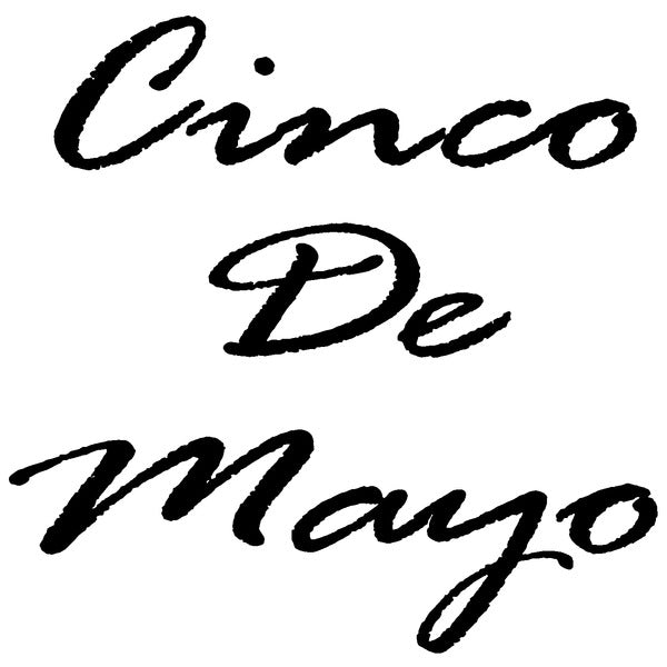 Cinco De Mayo
