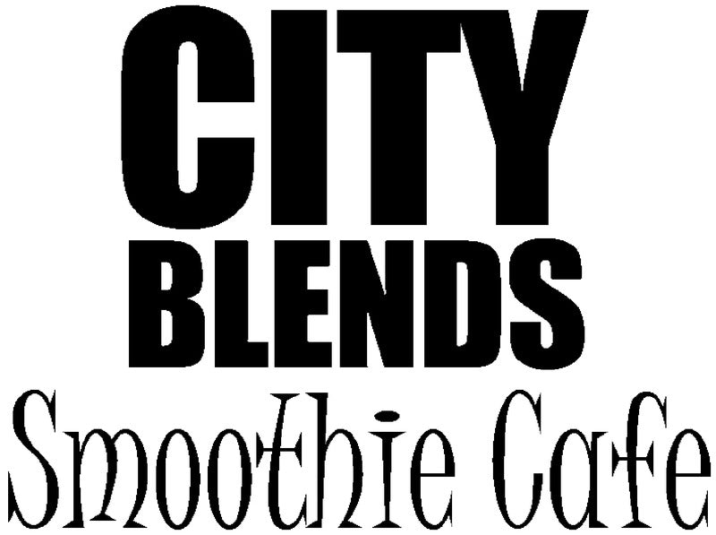City Blends Smoothie Cafe