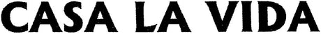 Casa La Vida