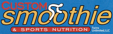 Custom Smoothie & Sports Nutrition