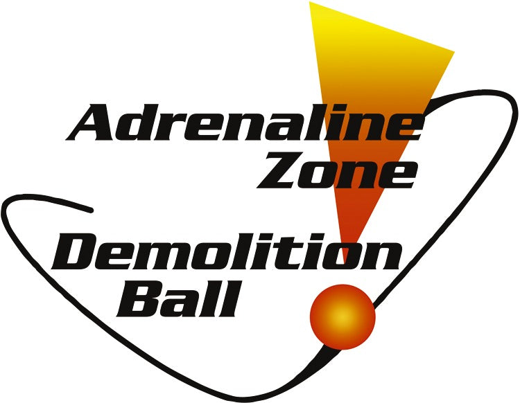 Adrenaline Zone Demolition Ball