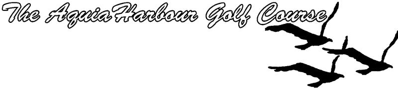 Aquia Harbour Golf Course