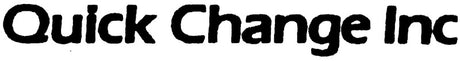 Quick Change Inc.