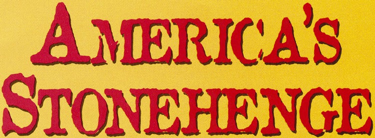 America's Stonehenge