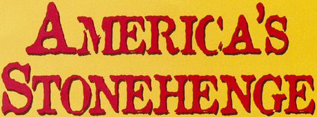 America's Stonehenge