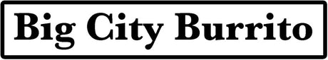 Big City Burrito
