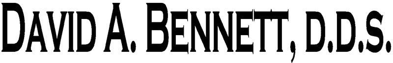 David A Bennett, D.D.S