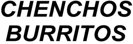 Chenchos Burrito