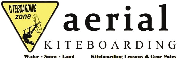 Aerial Kiteboarding