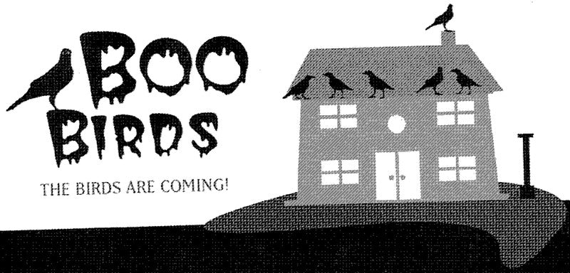 Boo Birds