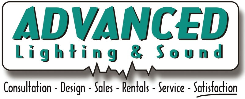 Advanced Lighting and Sound