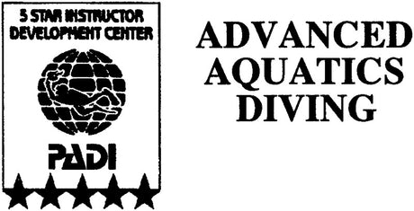 Advanced Aquatics Diving