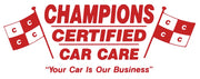 Champions Certified Car Care