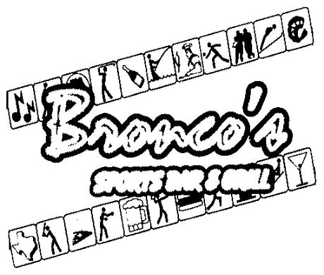 Bronco's Sports Bar & Grill