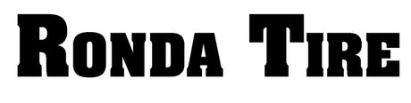 Ronda Tire