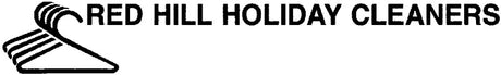 Red Hill Holiday Cleaners