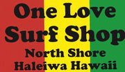 One Love Surf Shop Pupukea