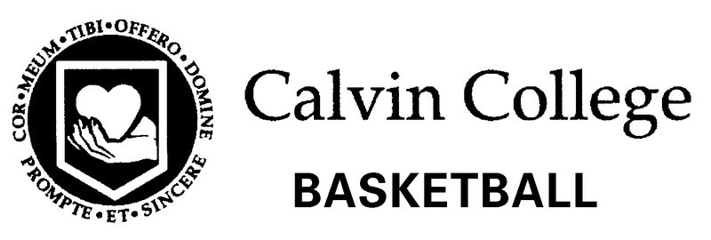 Calvin College Basketball