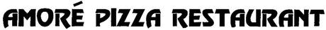 Amore Pasta & Pizza Restaurant