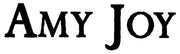 Amy Joy