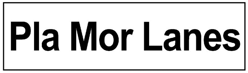 Pla Mor Lanes