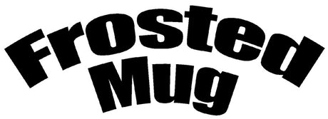 Frosted Mug