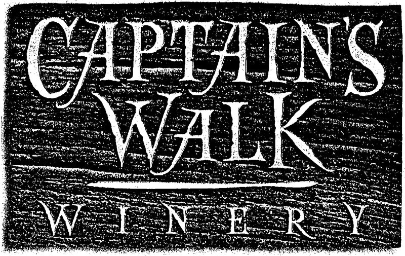 Captain's Walk Winery
