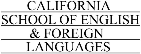Calif. School of English & Foreign Languages
