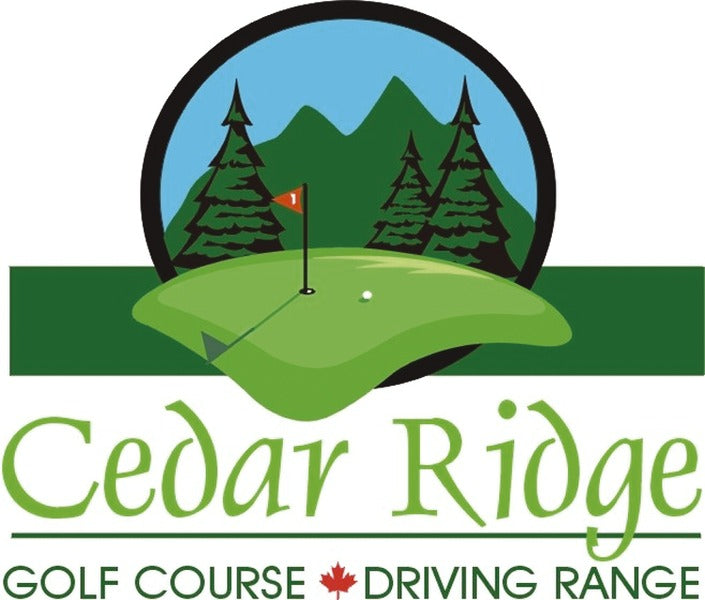 Cedar Ridge Golf Course
