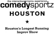 ComedySportz-Houston