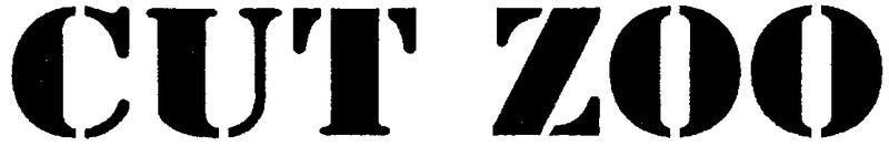 Cut Zoo