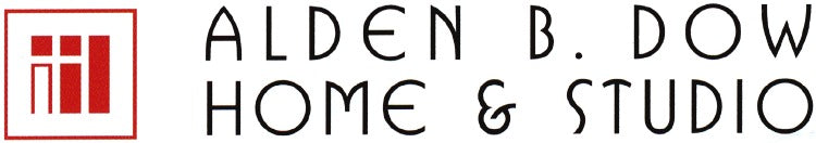 Alden B Dow Home And Studio