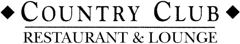 Country Club Restaurant & Lounge