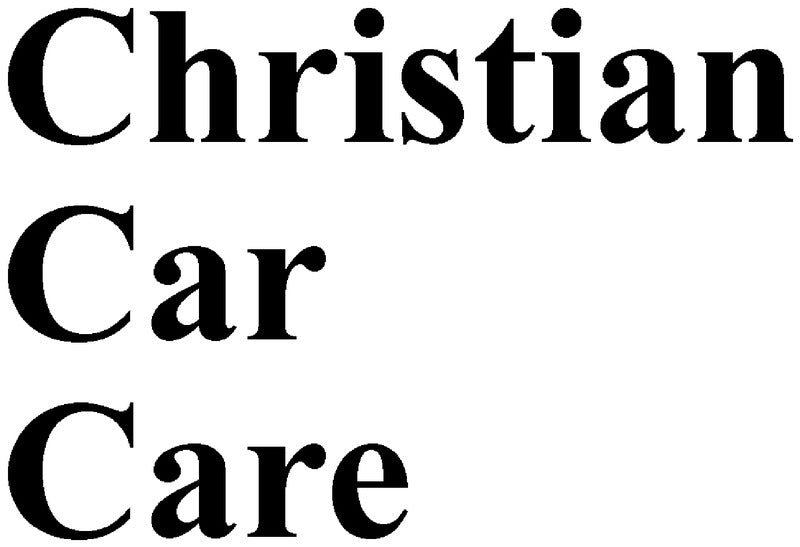 Christian Car Care