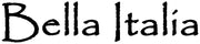 Bella Italia