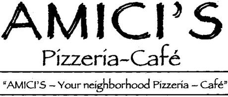Amici's Pizzeria Cafe