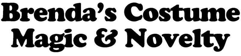 Brenda's Costume Magic & Novelty