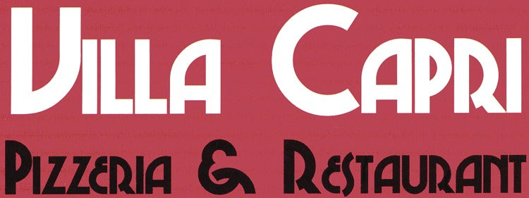 Villa Capri Pizzeria & Restaurant