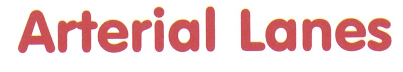 Arterial Lanes