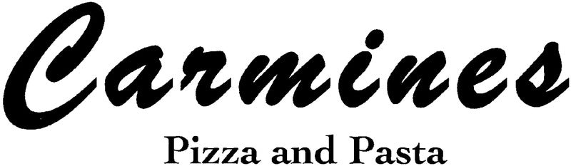 Carmines Pizza and Pasta