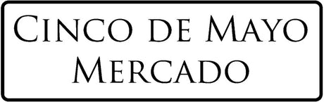 Cinco de Mayo Mercado