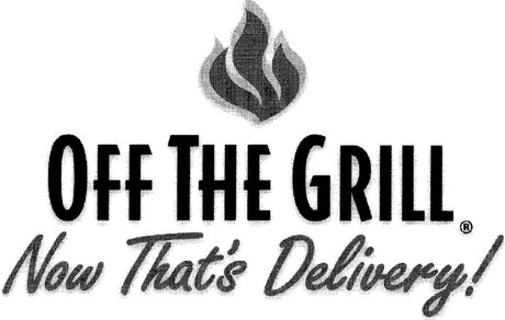 Off The Grill