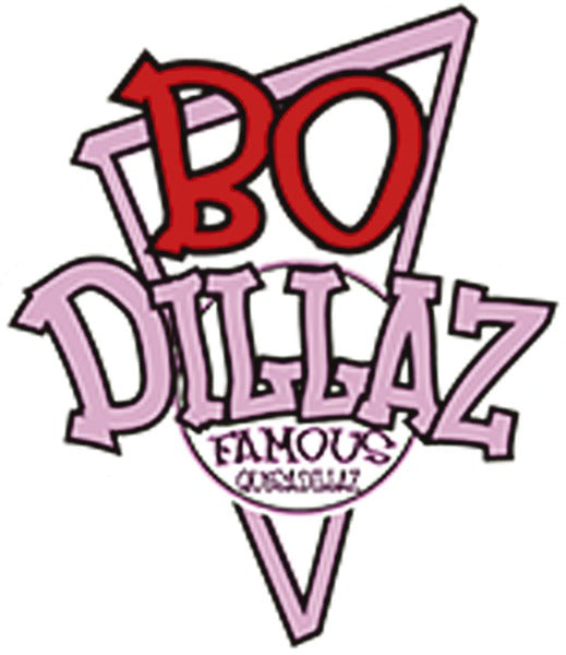 Bo Dillaz Famous Quesadillaz