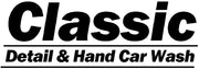 Classic Detail and Hand Car Wash