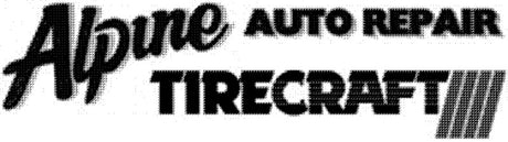 Alpine Auto Repair and Tirecraft