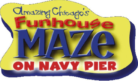 Amazing Chicago's  Funhouse Maze
