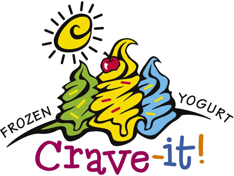 Crave-It! Frozen Yogurt