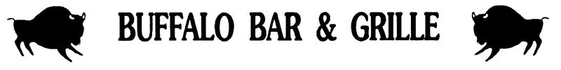 Buffalo Bar & Grill