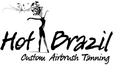 Hot Brazil Custom Airbrush Tanning