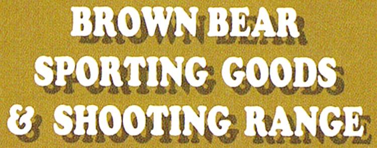 Brown Bear Shooting Range